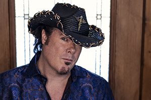 James Tyler – Guitarist & Vocals